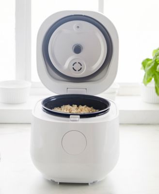 Healthy Ceramic Nonstick Rice and Grains Cooker