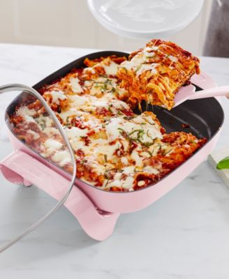 Healthy Power 5-in-1 Electric Skillet