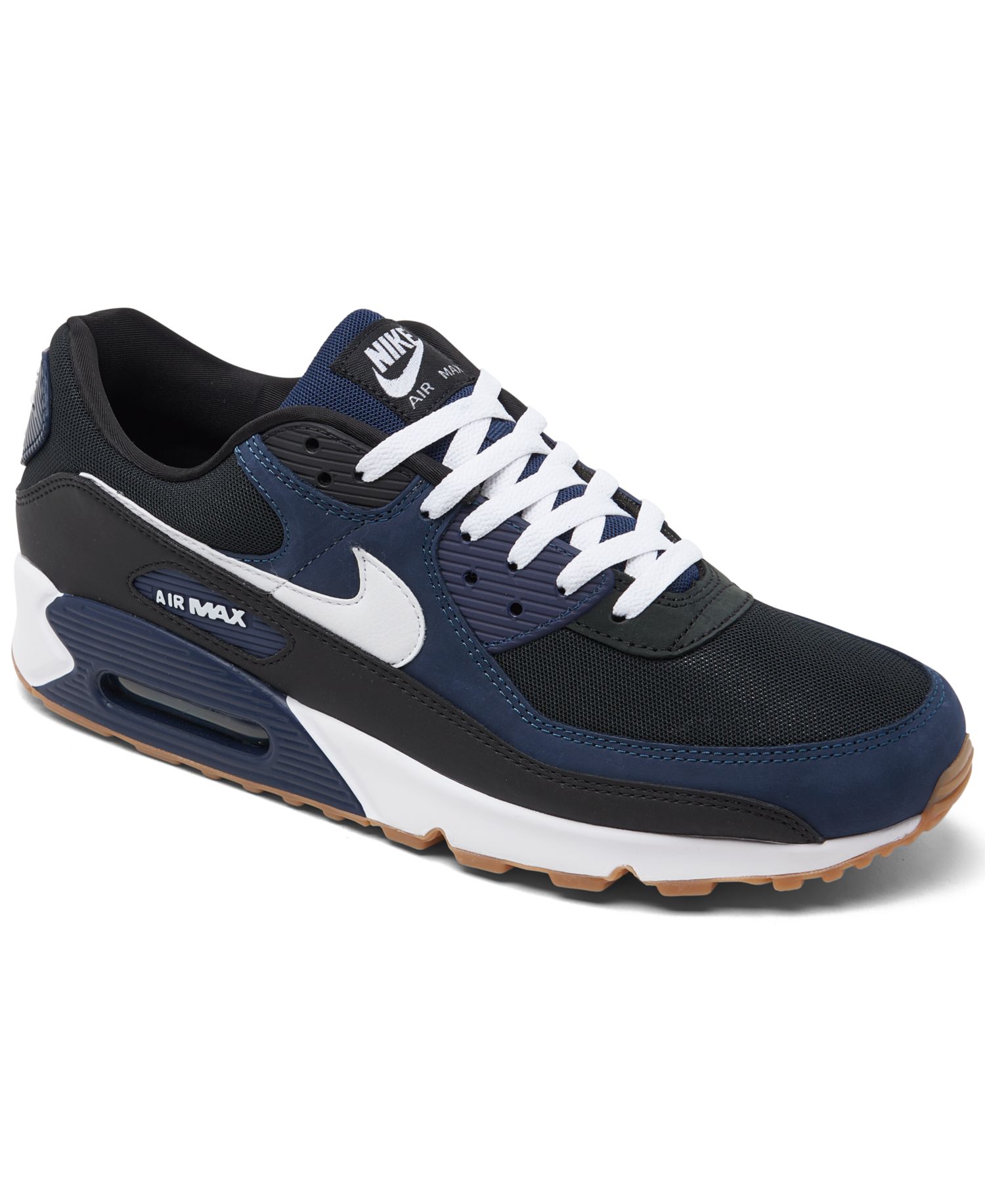 Мужские повседневные кроссовки Air Max 90 от Finish Line