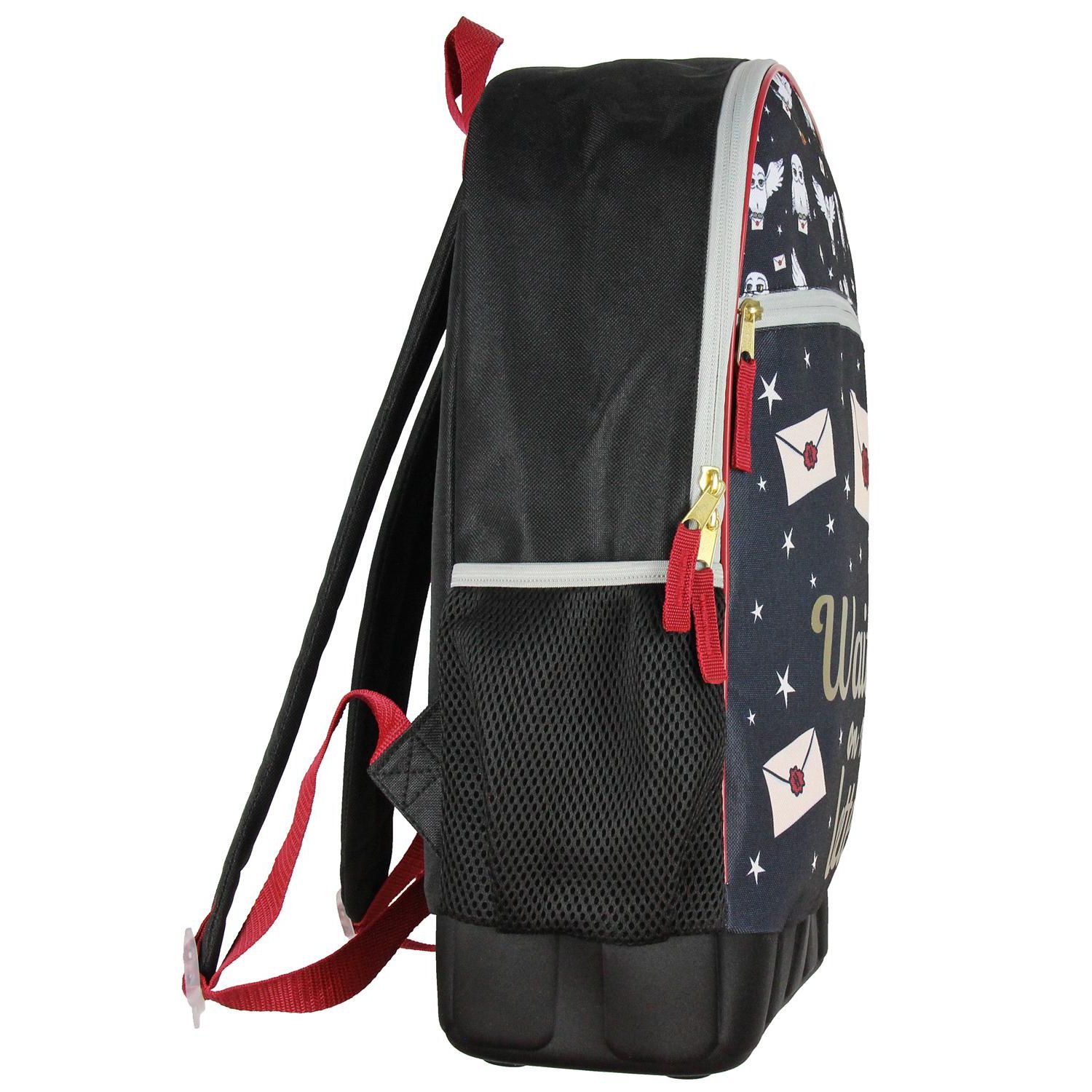 Hogwarts Hedwig Waiting On My Letter School Backpack 17"