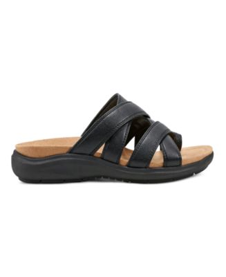 Women's Westly Strappy Slip-On Sandals