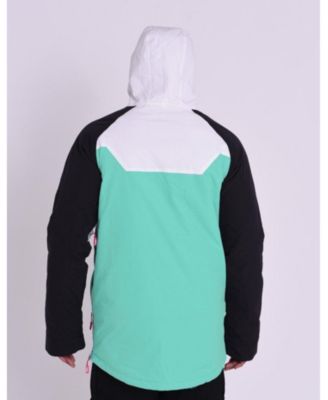 OOSC OOSC Мужская верхняя одежда цвета хаки