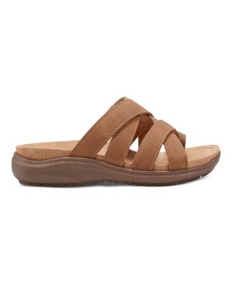 Women's Westly Strappy Slip-On Sandals