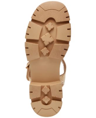 Heraa Fisherman Lug Sole Sandals