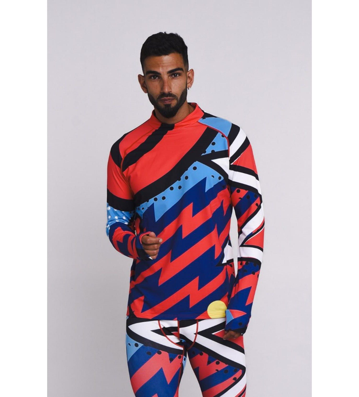 Men's Fresh Prince Baselayer Top