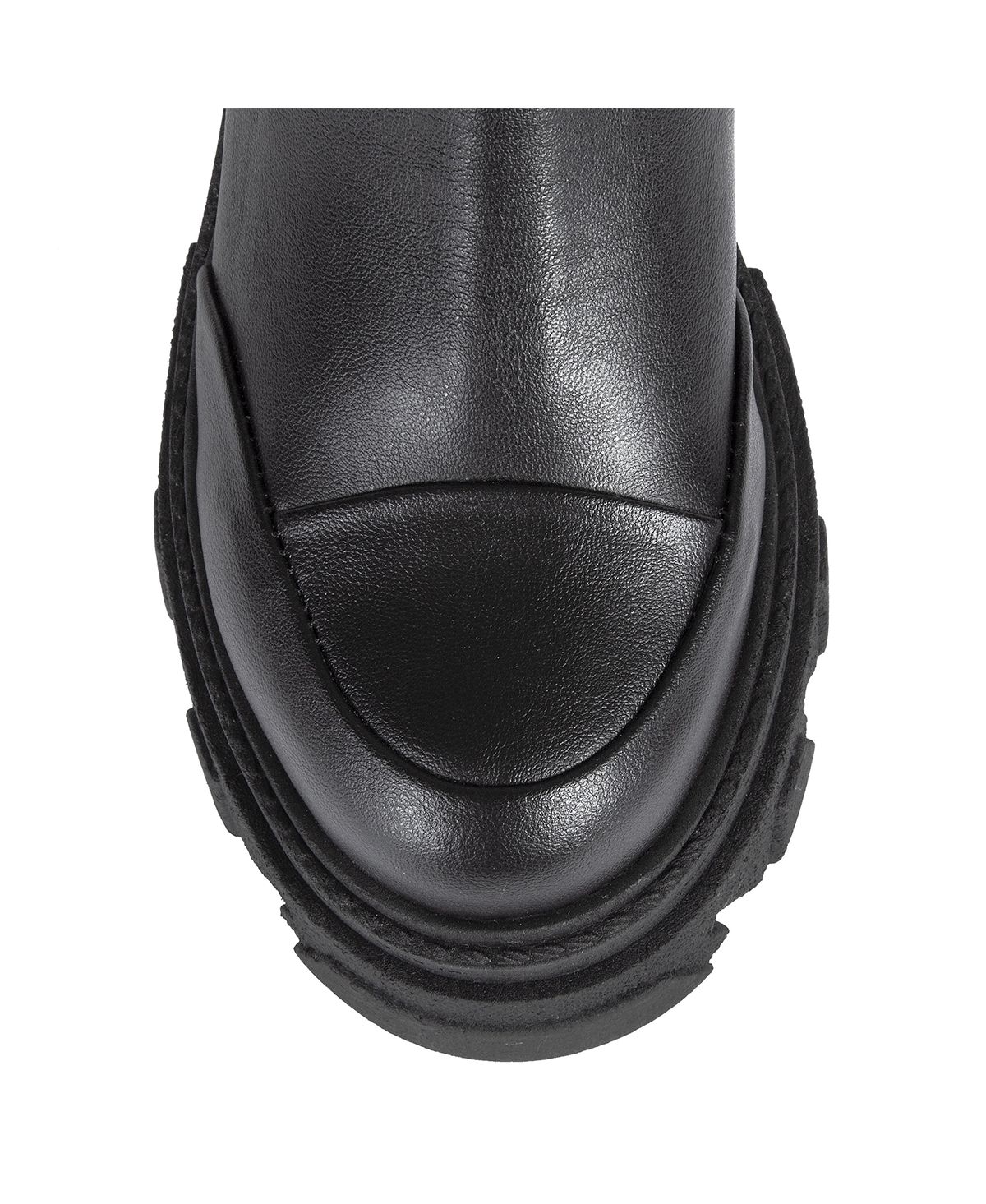 Chelsea Cap Toe Boot By Urbnkicks