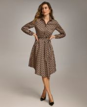Donna karan dresses macy's deals