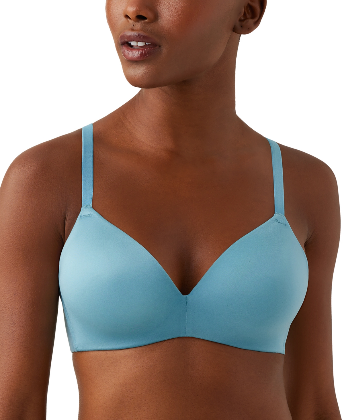 by Wacoal Women's Future Foundation Wire-Free Bra 956281 - Au Natural