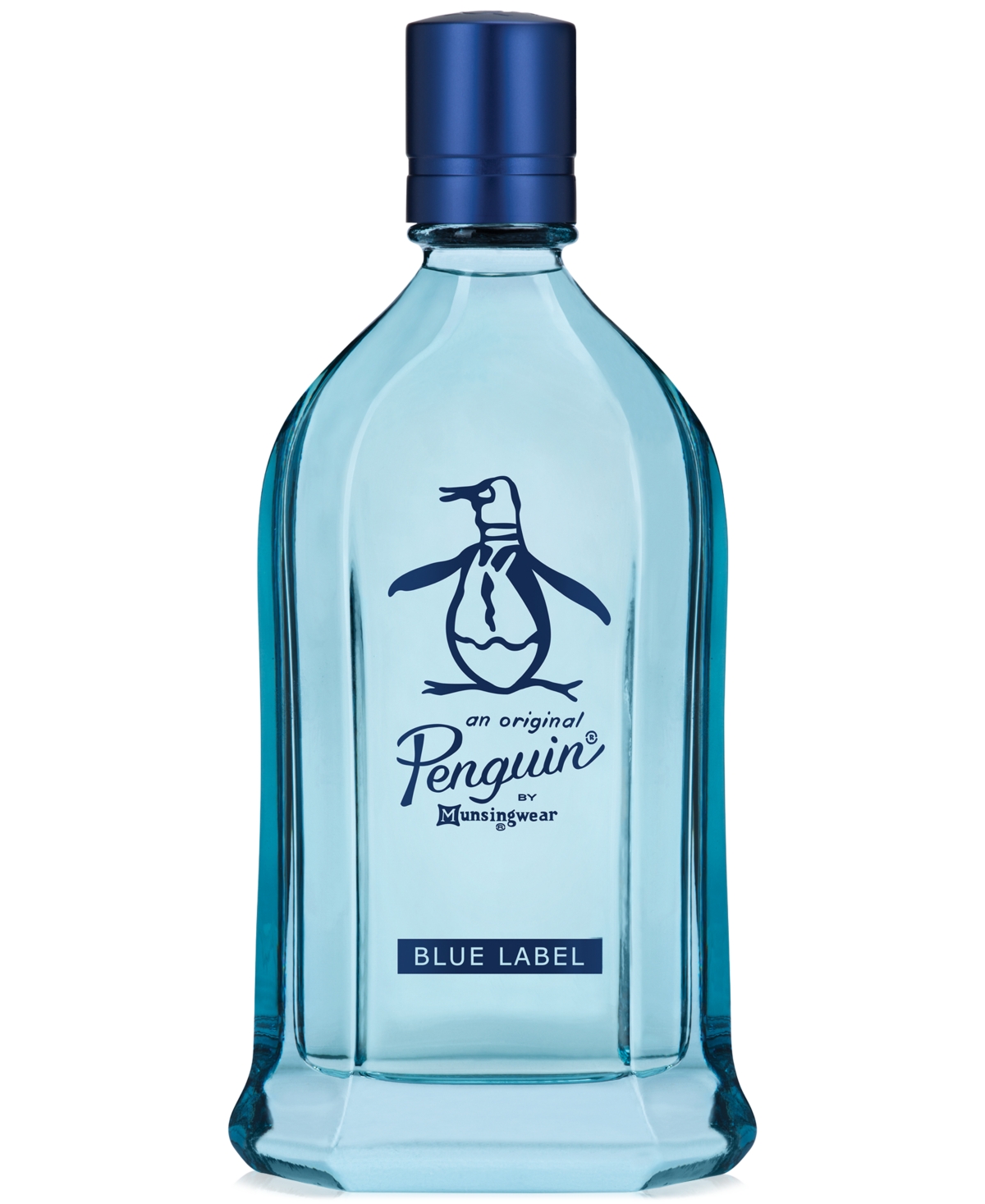 Penguin Men's Blue Label Eau de Toilette Spray, 3.4 oz.