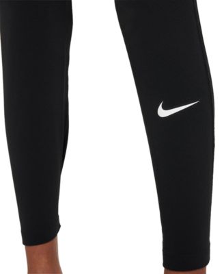 Big Boys Pro Dri-FIT Stretch Performance Leggings