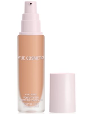 Kylie Cosmetics - Power Plush Longwear Foundation, 1 oz.