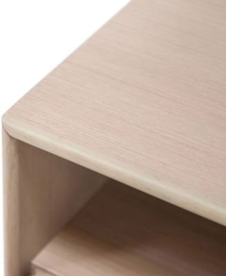 47.25" MDF Courtney Modern Two Cabinet Buffet