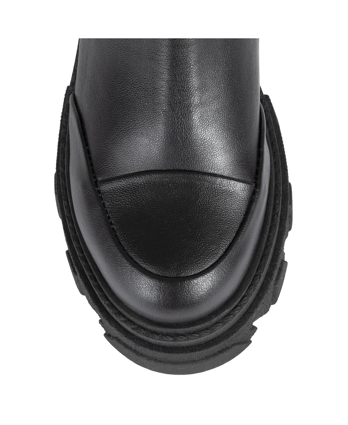 Chelsea Cap Toe Boot By Urbnkicks