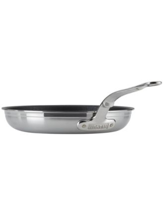 ProBond Clad TITUM&reg; Stainless Steel Nonstick 11" Open Skillet