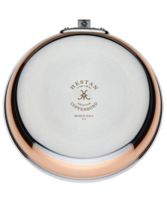 CopperBond Copper Induction 11" Open Skillet