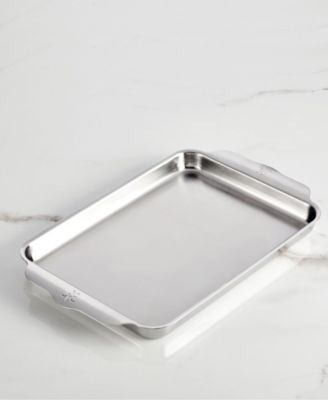 Provisions Oven Bond Try-ply Quarter Sheet Pan