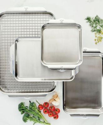 Provisions Oven Bond Try-ply 5-Piece Bakeware Set