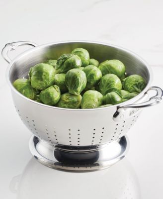 Provisions Stainless Steel 5-Quart Colander