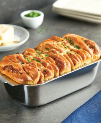 Provisions Oven Bond Tri-Ply 1.75-Quart Loaf Pan