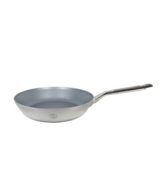 Tri-ply Stainless Steel 10" Non-stick Open Fry Pan