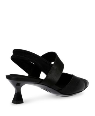 Women's Ireland Kitten Heel Slingback Pumps