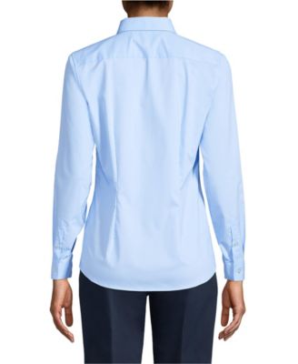 Women's No Gape Long Sleeve Stretch Shirt