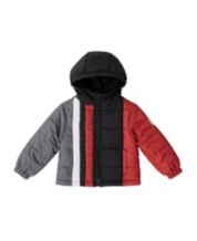 Under Armour Little Boys Pronto Hooded Puffer Jacket - Macy's