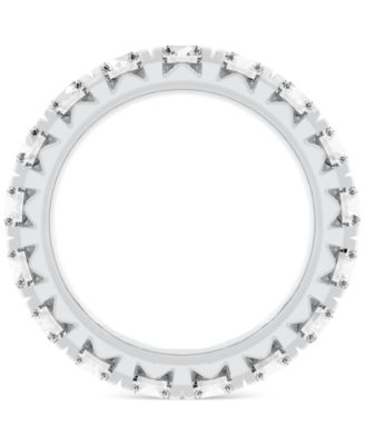 Diamond Eternity Band (4 ct. t.w.) in 14k Gold (Also in Platinum)