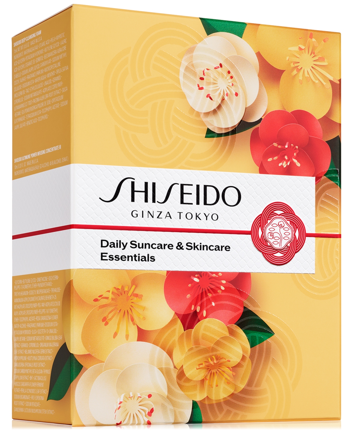 Shiseido 3-Pc. Daily Suncare & Skincare Essentials Set