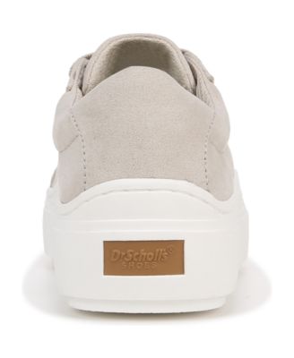 Women's Time Off Lace Up Platform Sneakers