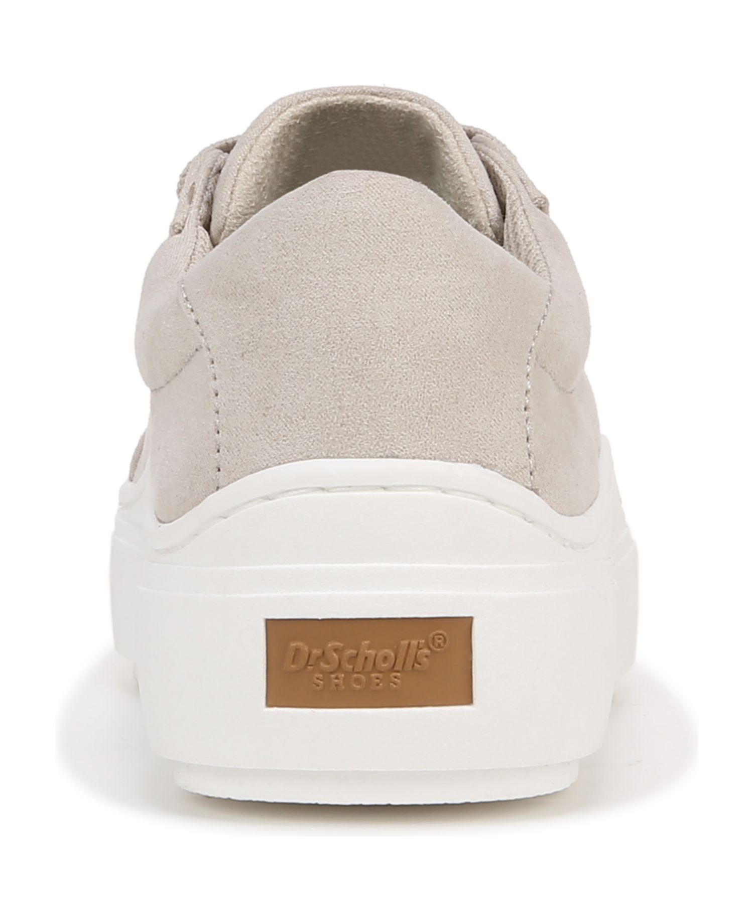 Women's Time Off Lace Up Platform Sneakers