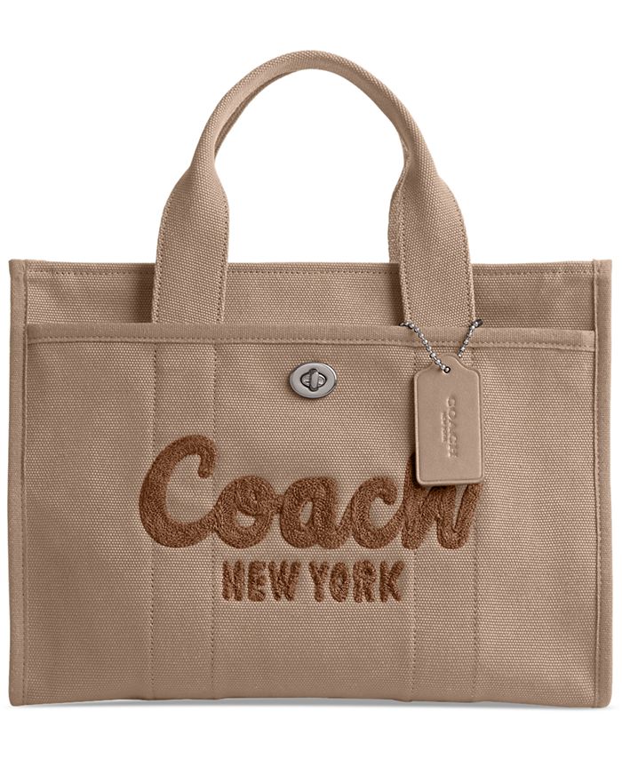 Macy's coach laptop hot sale bag