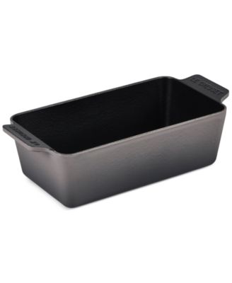Enameled Cast Iron Signature Loaf Pan, 9" x 5"