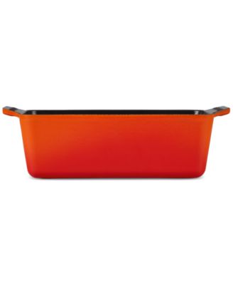 Signature Enameled Cast Iron 5.4" Loaf Pan