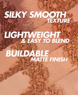 Artist Longwear Skin-Fusing Matte Powder Bronzer
