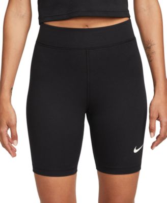 Macys shops womens nike shorts