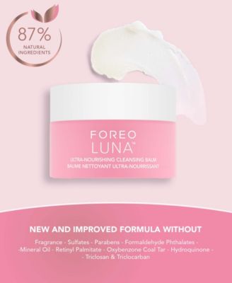 LUNA Ultra Nourishing Cleansing Balm, 75 ml