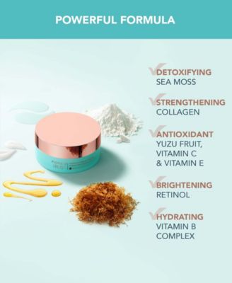 IRIS 60 pcs Hydrating Hydrogel Eye Mask, 100g