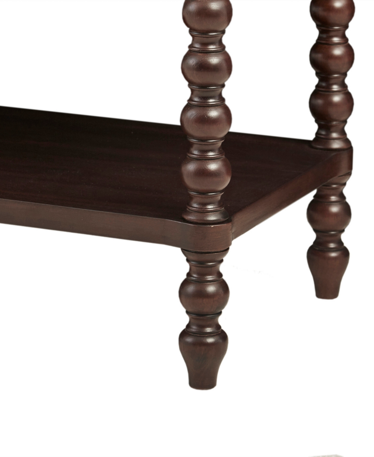 Madison Park Signature 2 Drawer Accent Chest In Morocco Brown