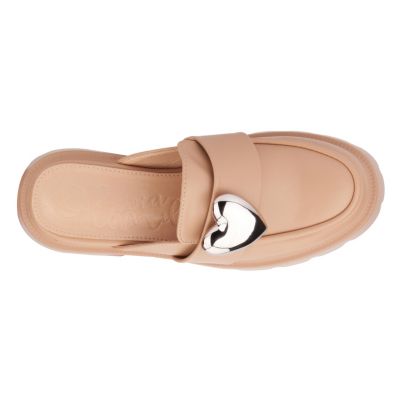 Women's Heartless Platform Mule