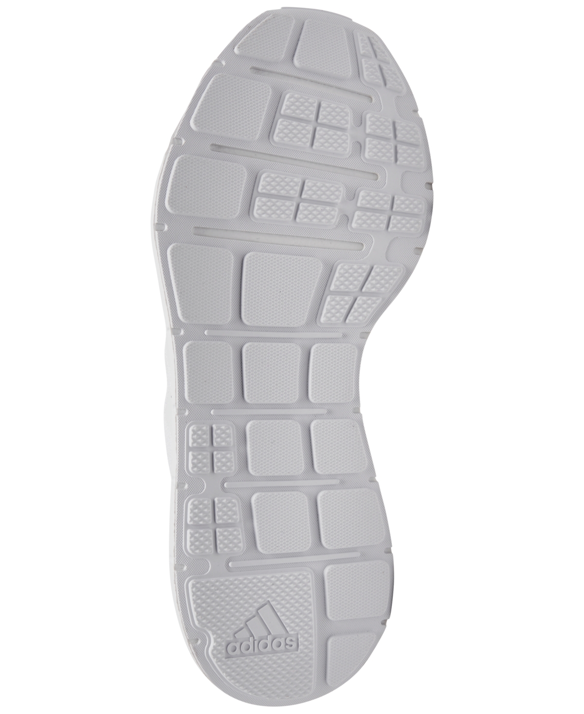 Adidas Originals Women's Swift Run 1.0 Casual Sneakers From Finish Line In White