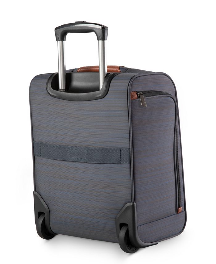 Ricardo Montecito 2.0 Softside 16" Small Carryon Under Seat Bag Macy's