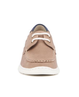 Men's Footwear Trent Dress Casual Boat Shoes