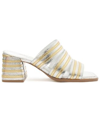 Women's Heidi Mid Block Sandals