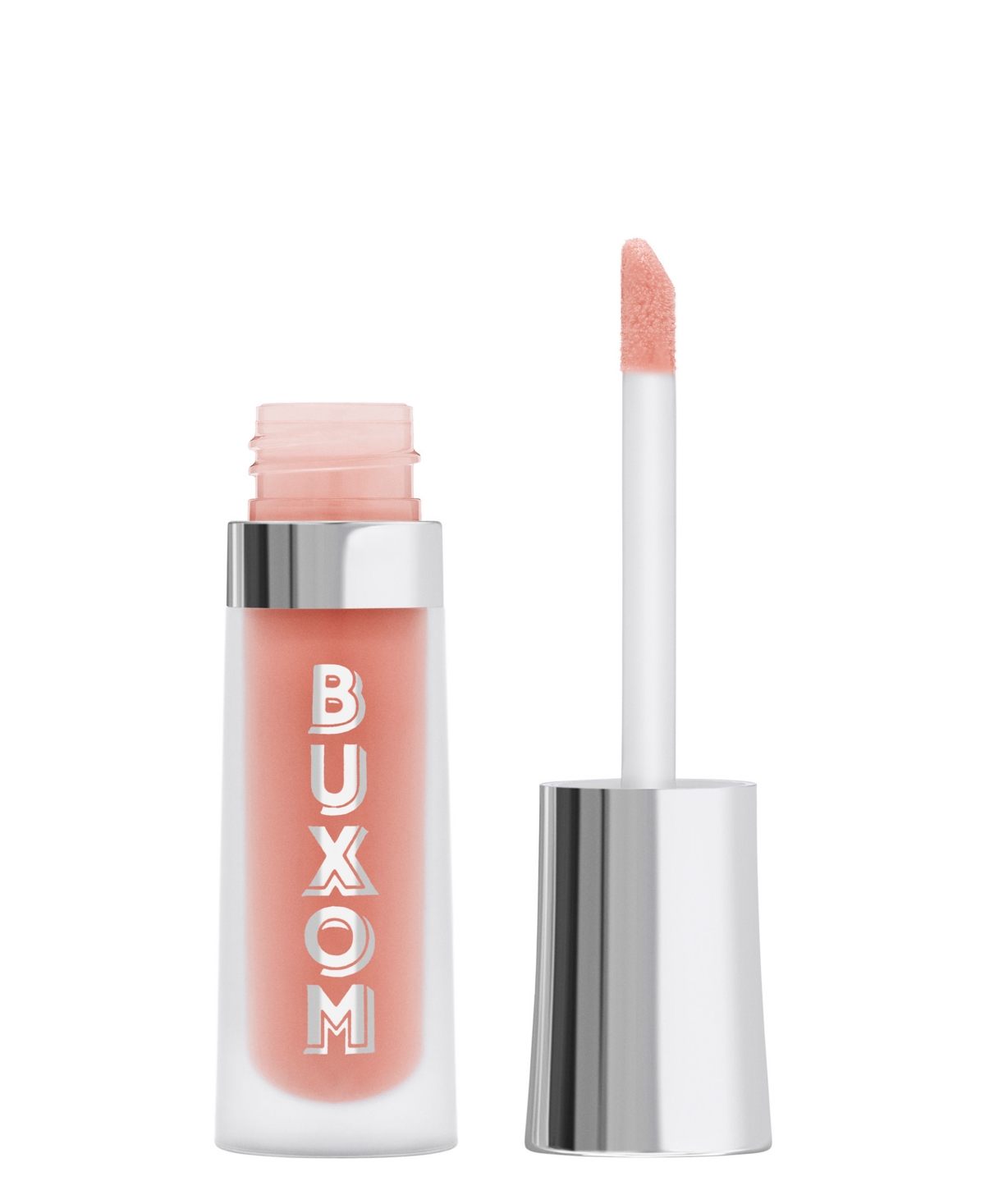 Shop Buxom Cosmetics Full-on Plumping Lip Cream Travel Size, 0.7 Oz. In White Russian