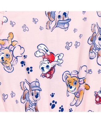 Skye Chase Marshall Girls Sleeveless Romper Toddler