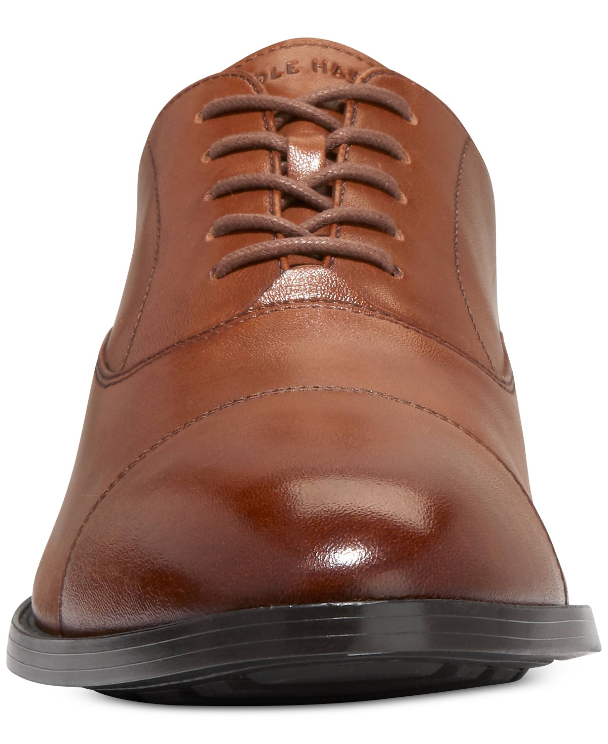 Обувь Cole Haan Men's Hawthorne Lace-Up Cap-Toe Oxford Dress Shoes — фото 5