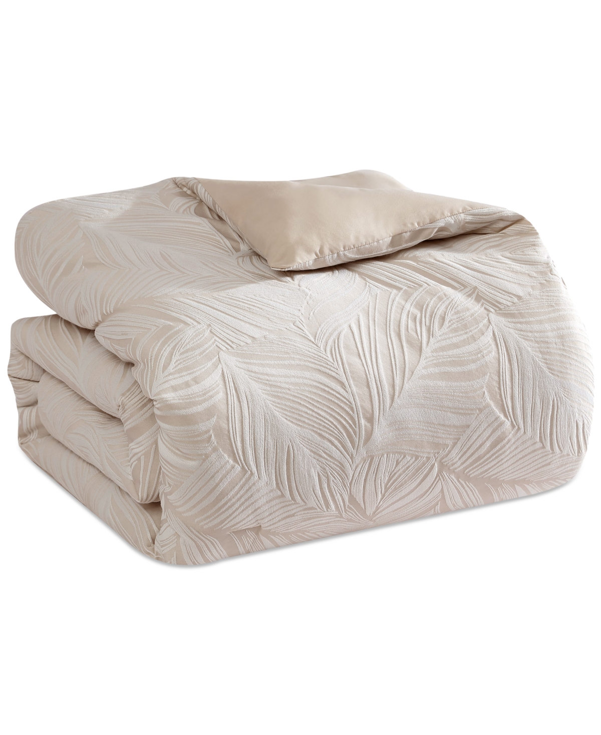 Hallmart Collectibles Sanborn 14-pc. Comforter Set, California King In White