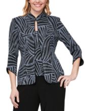 Petite online formal tops