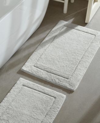 Essence Solid Cotton Tufted 2-Pc. Bath Rug Set
